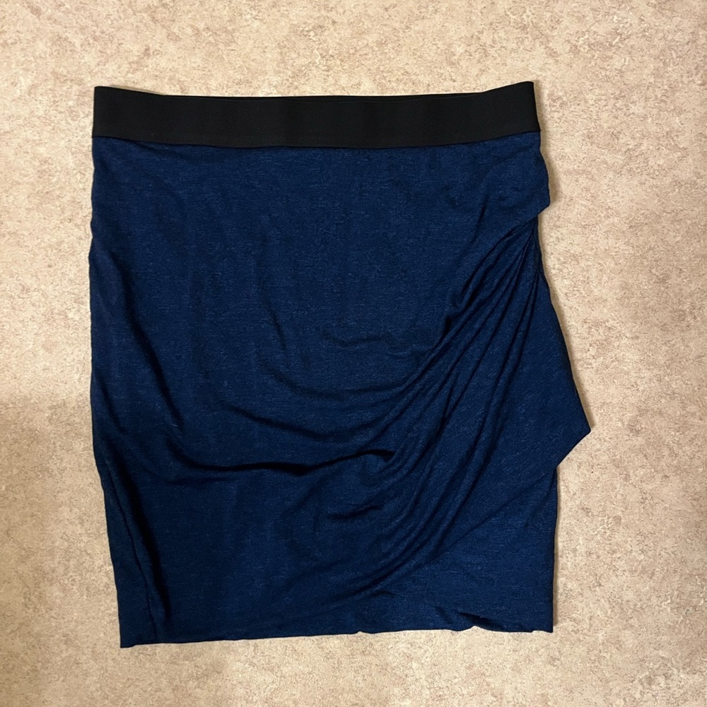 Express Ruched Skirt